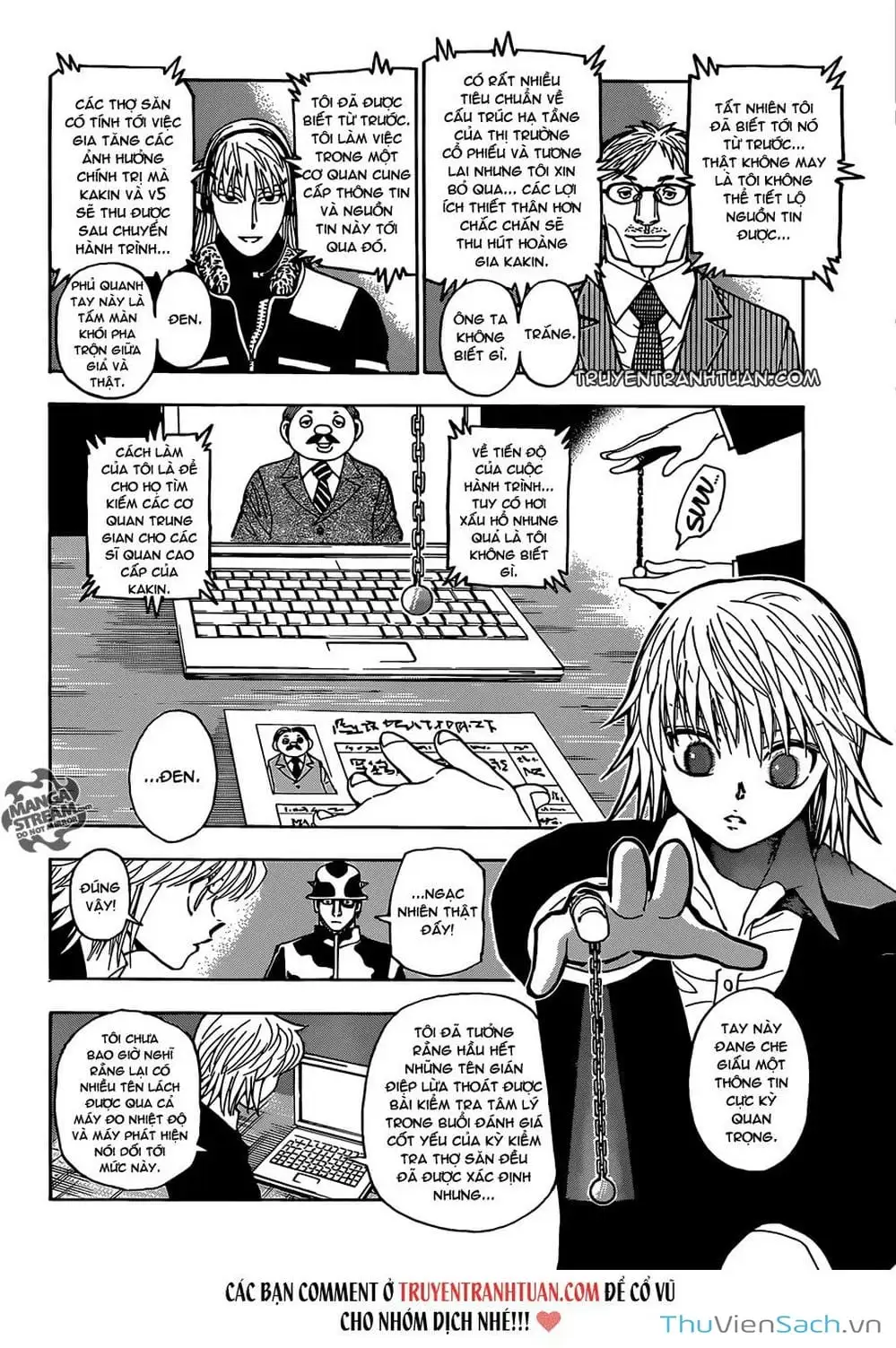 Chapter 363 - Image 11