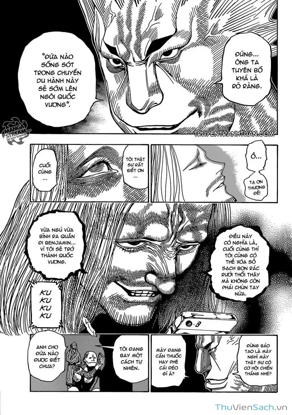 Chapter 363 - Image 16
