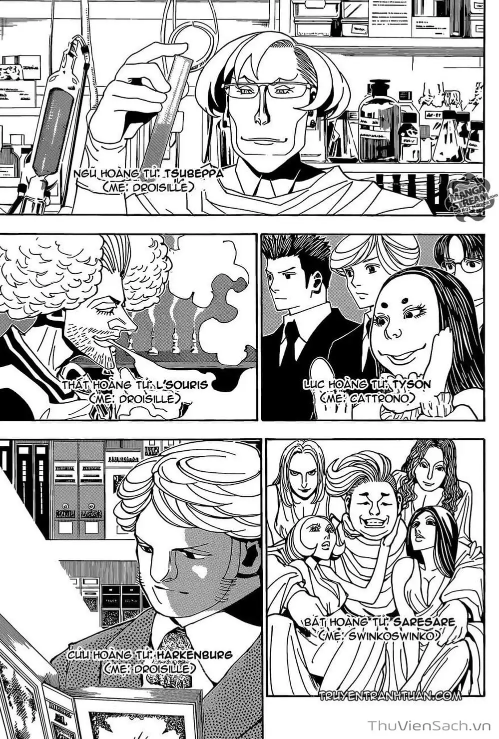 Chapter 364 - Image 17