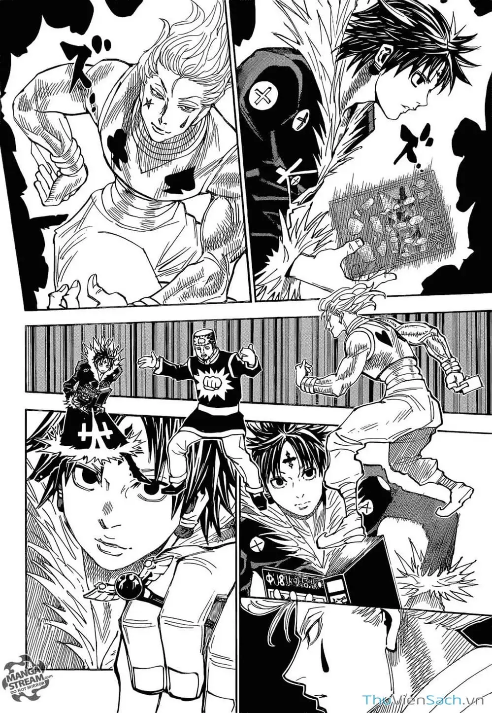 Chapter 367 - Image 11