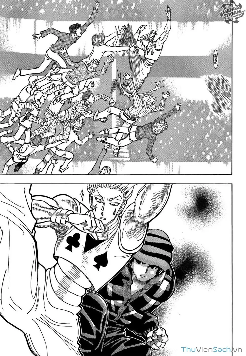 Chapter 370 - Image 1