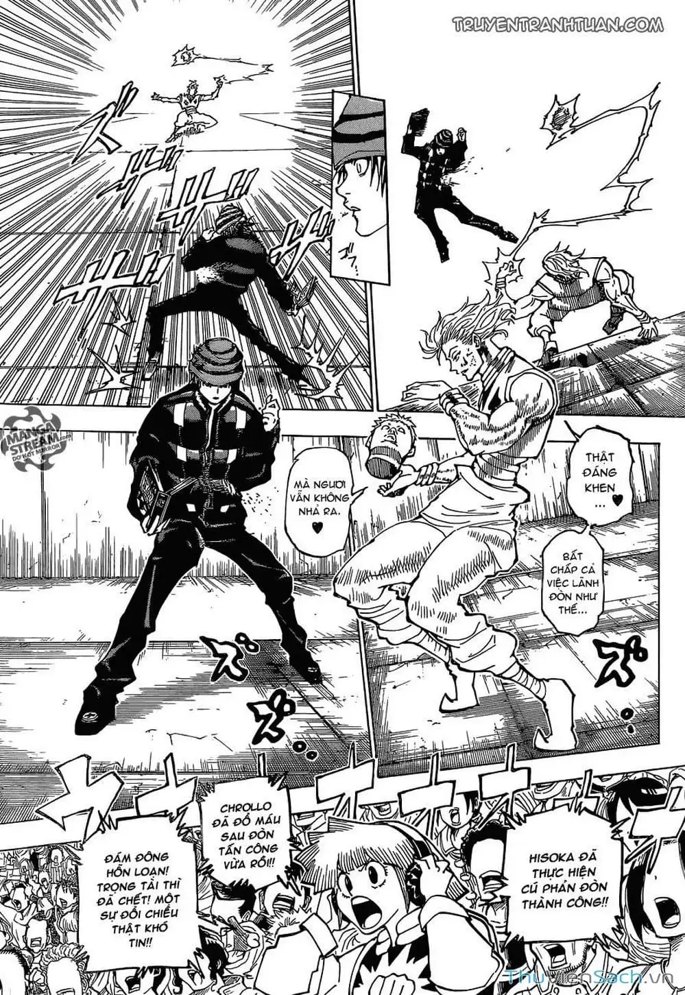 Chapter 370 - Image 17