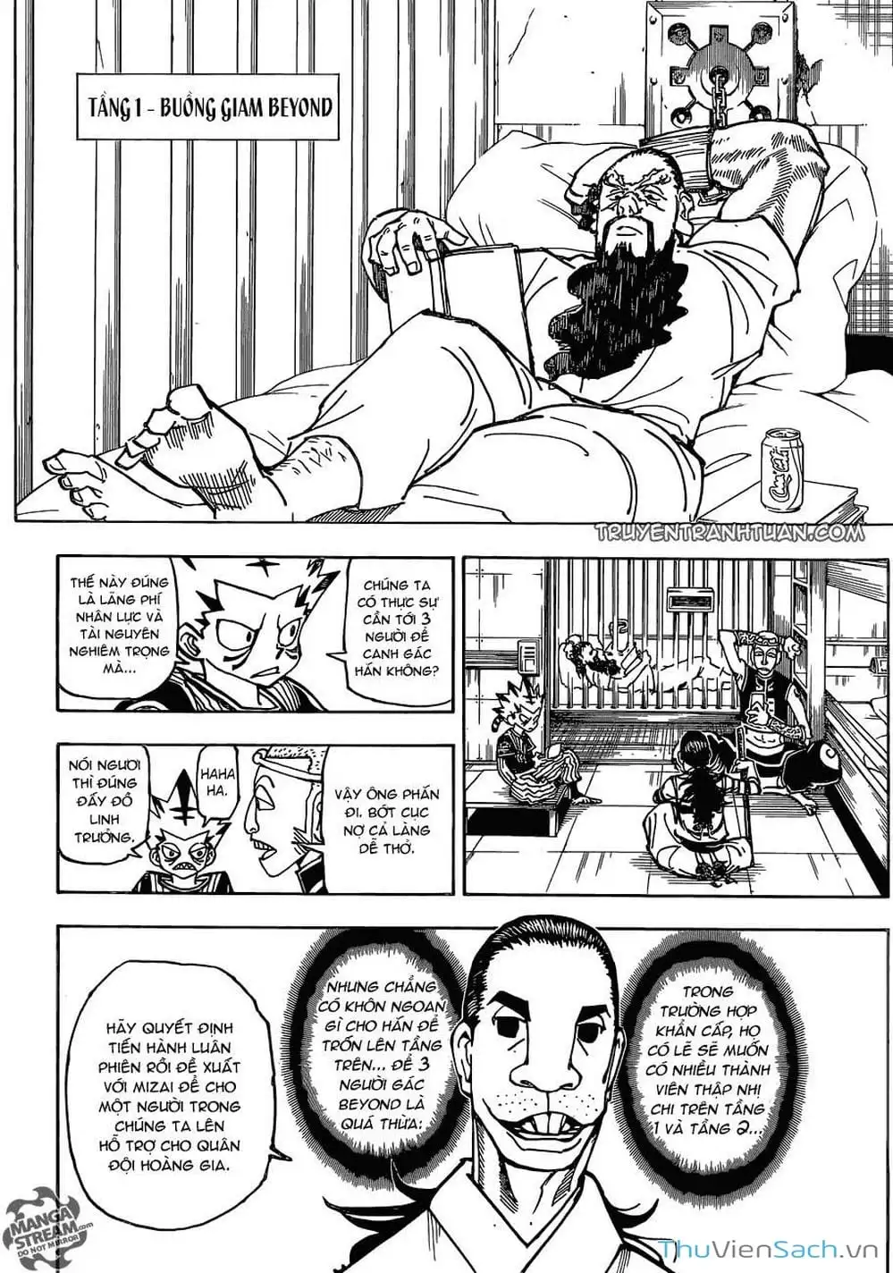 Chapter 376 - Image 9