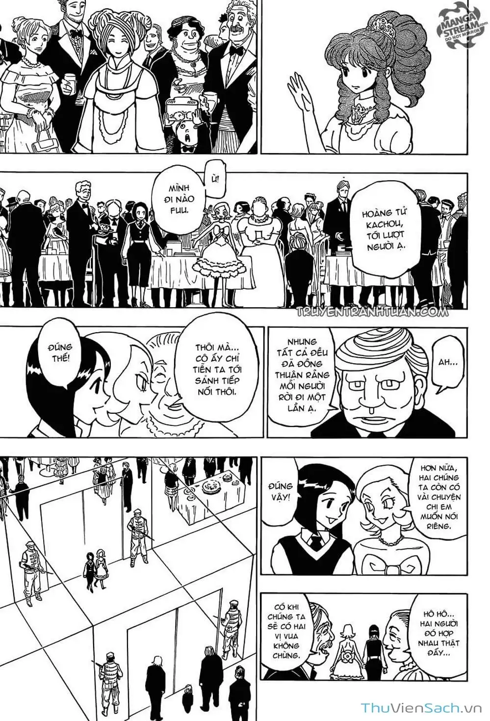 Chapter 377 - Image 1