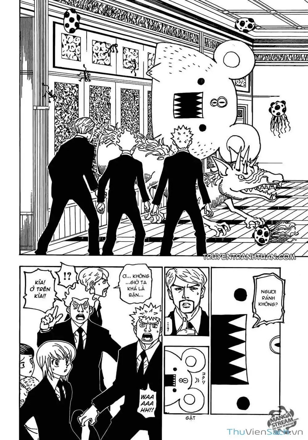 Chapter 377 - Image 17