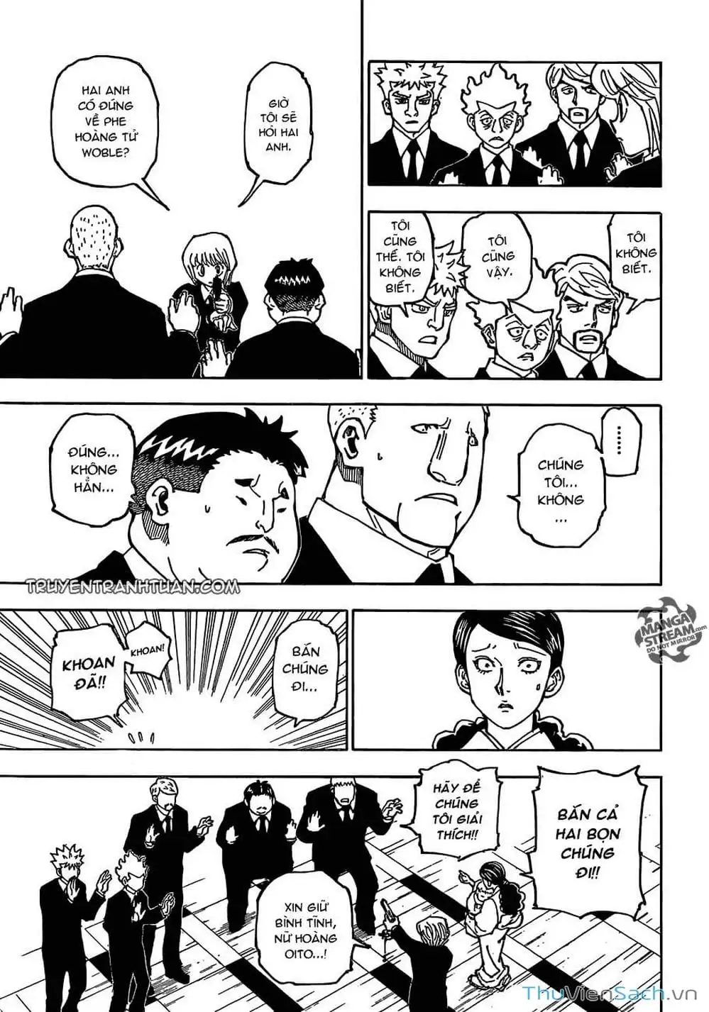 Chapter 377 - Image 10