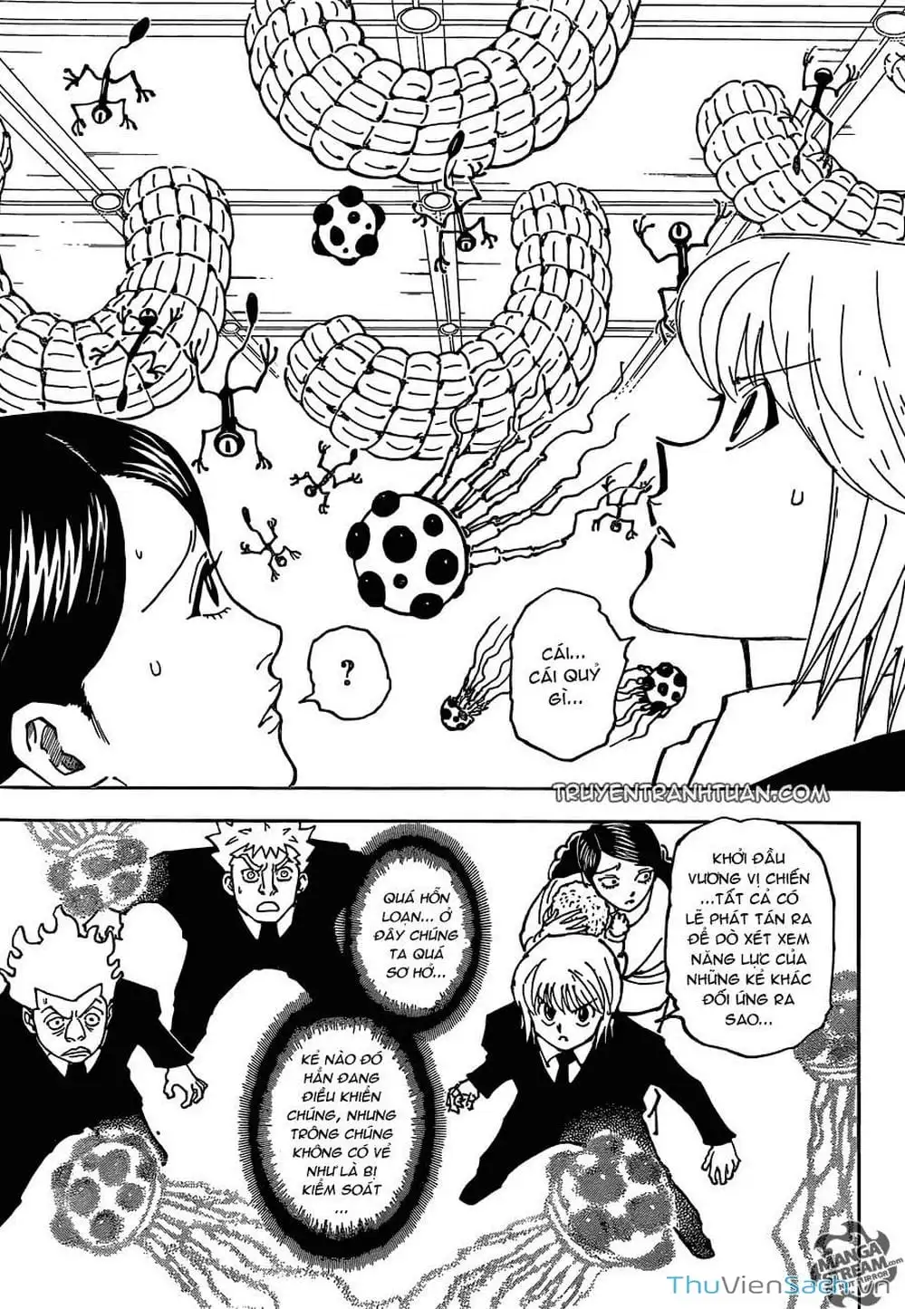 Chapter 378 - Image 1