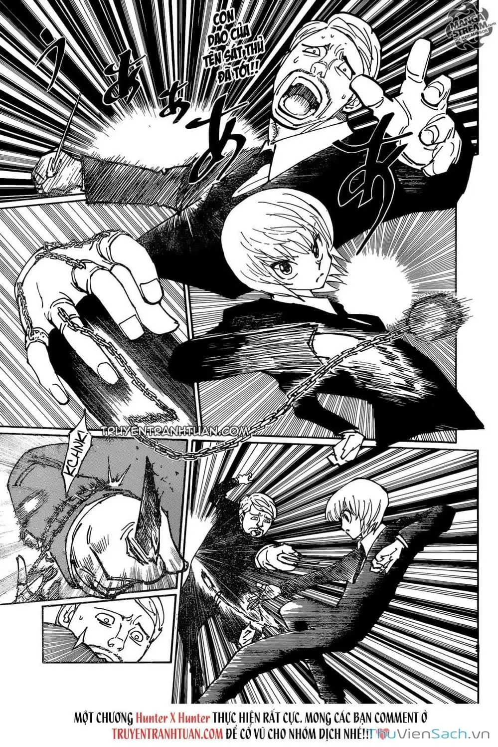 Chapter 378 - Image 13