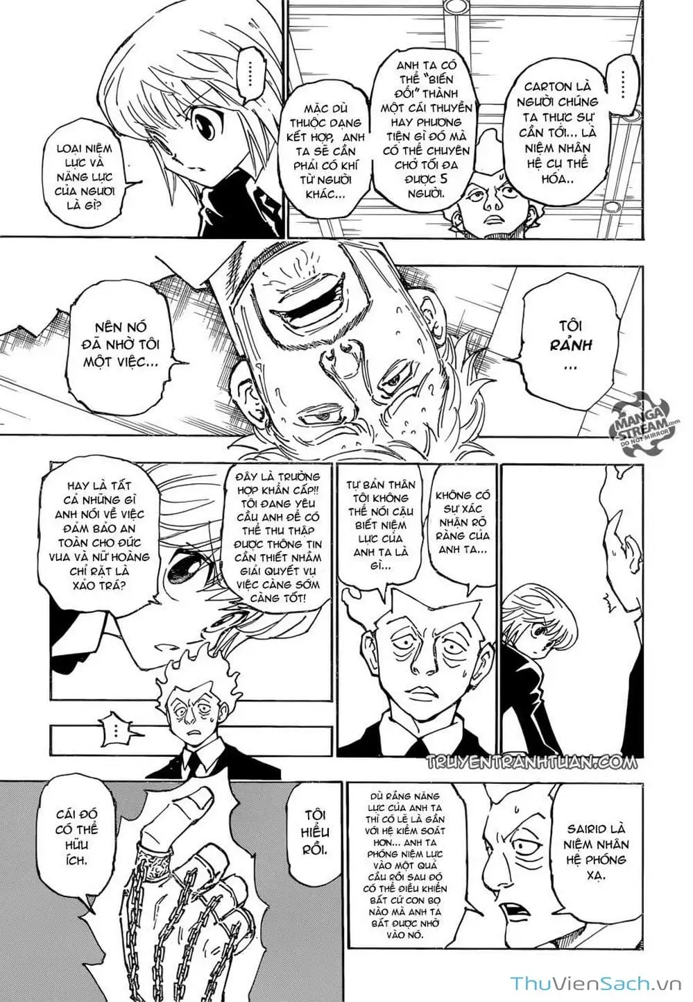 Chapter 378 - Image 15