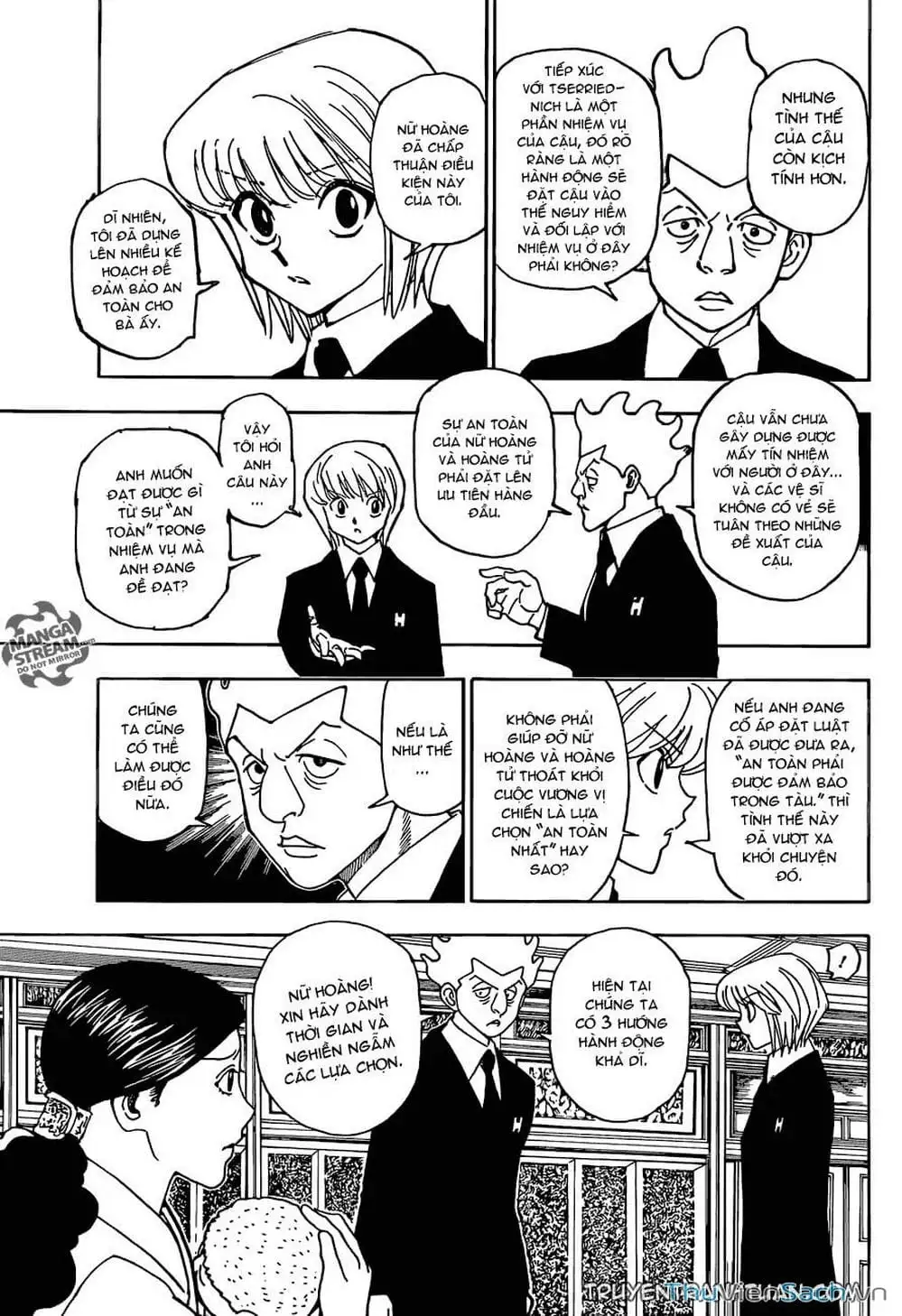 Chapter 378 - Image 6