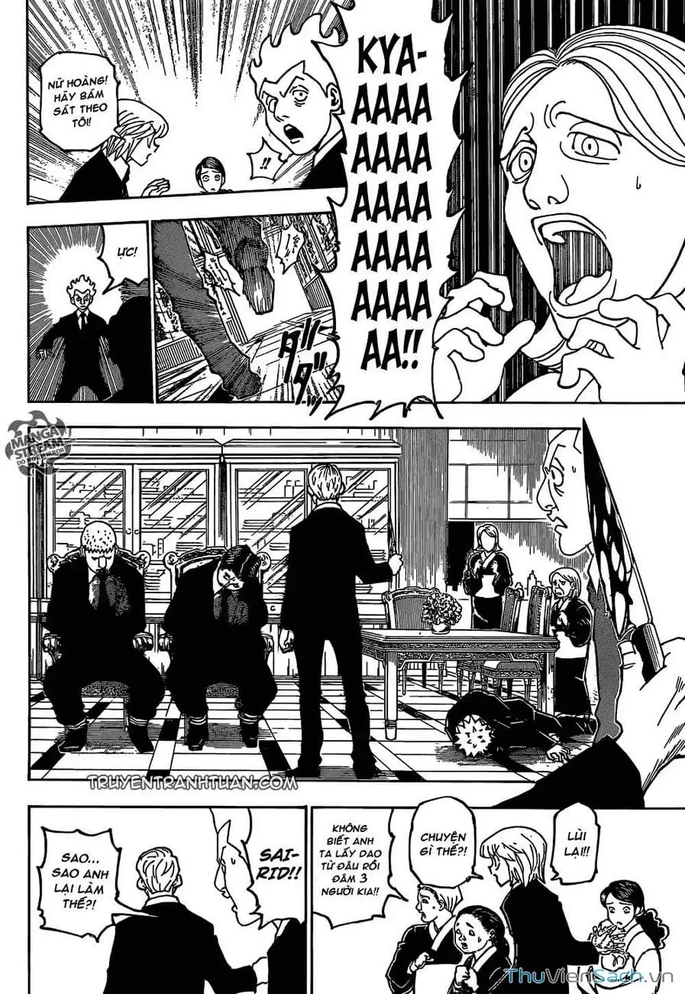 Chapter 378 - Image 7
