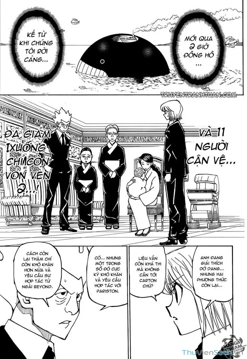 Chapter 379 - Image 10