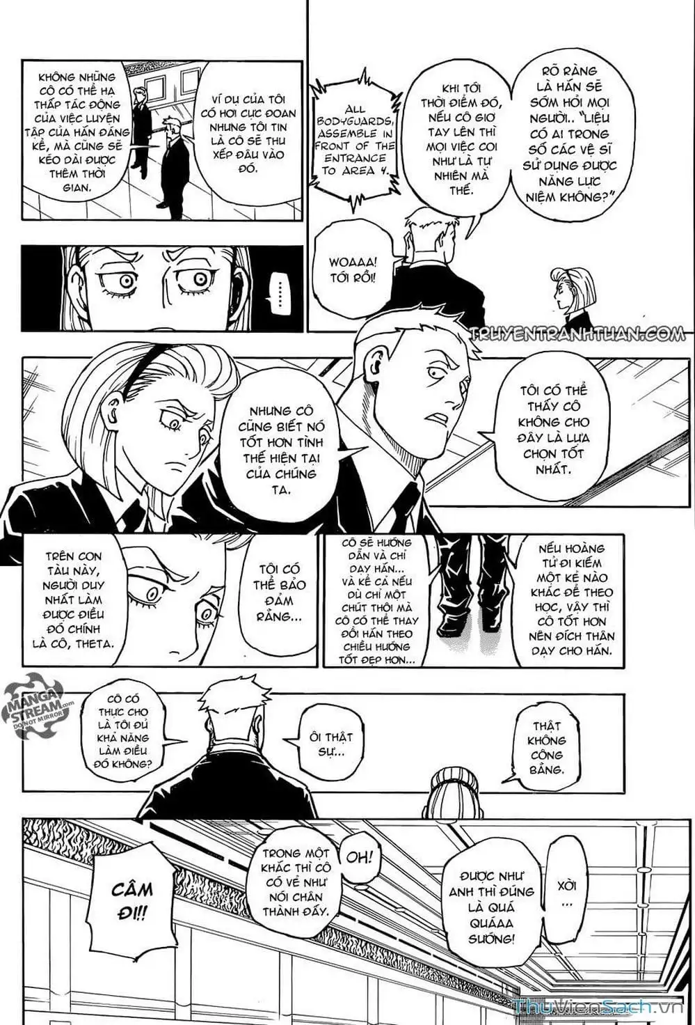Chapter 380 - Image 11