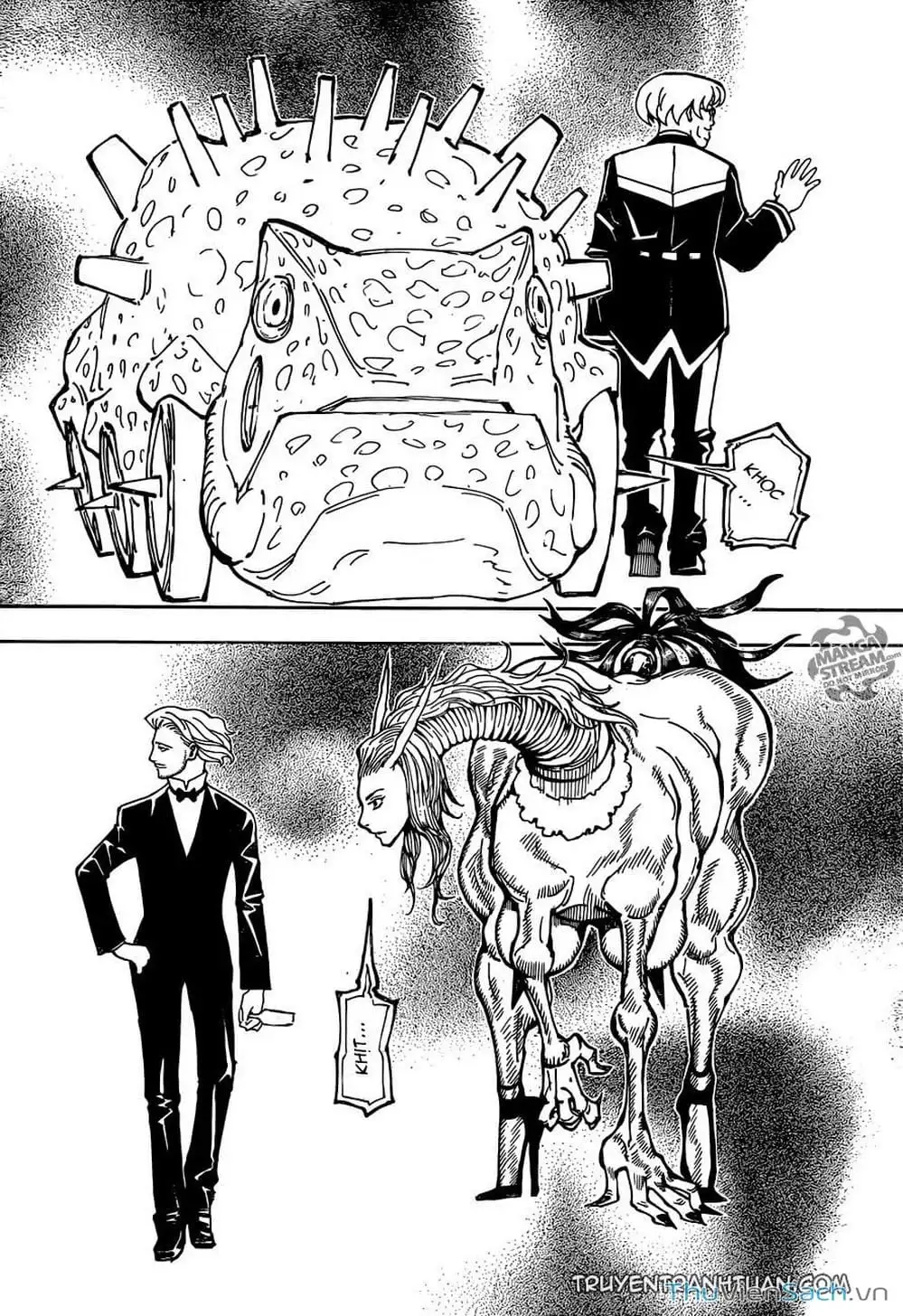 Chapter 380 - Image 5