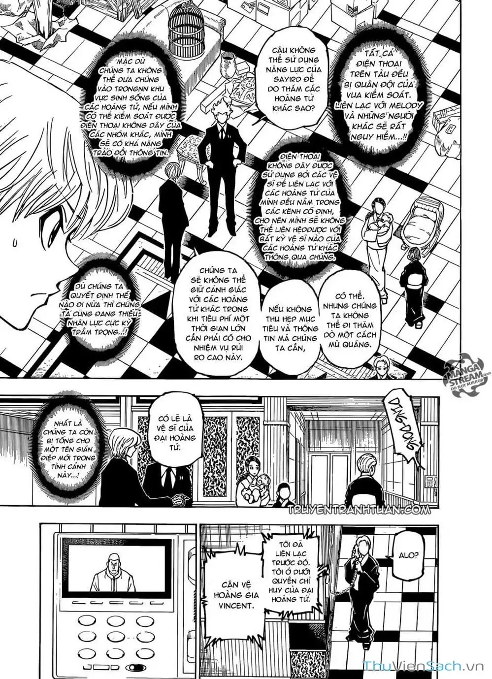 Chapter 382 - Image 3