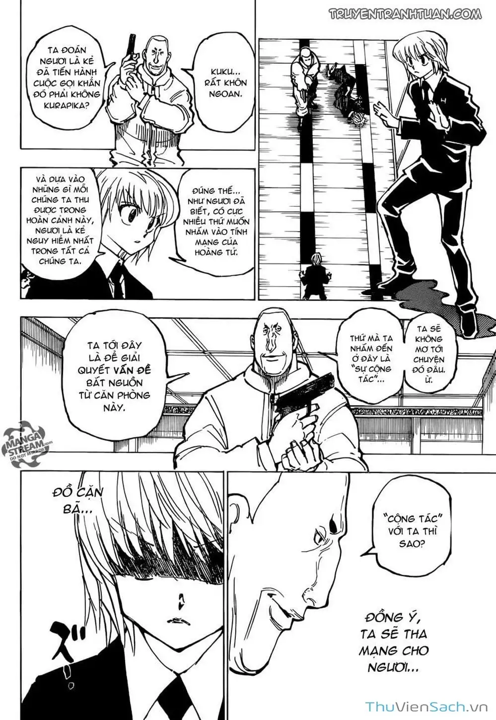 Chapter 382 - Image 7