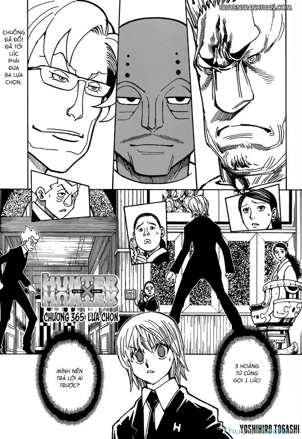 Chapter 383 - Image 1