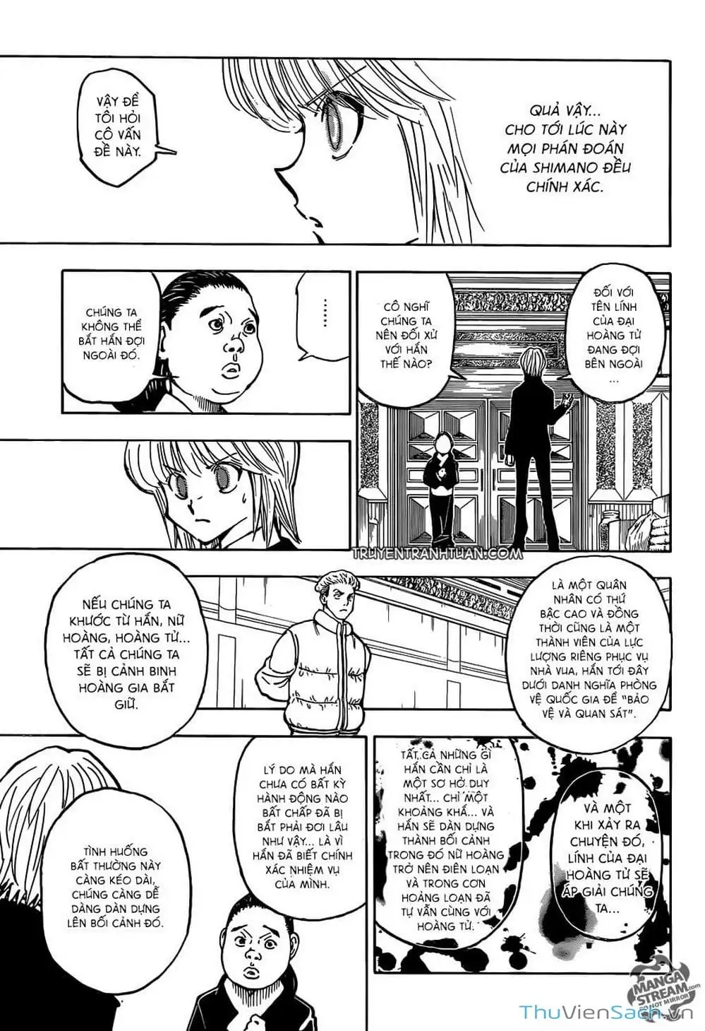 Chapter 383 - Image 11