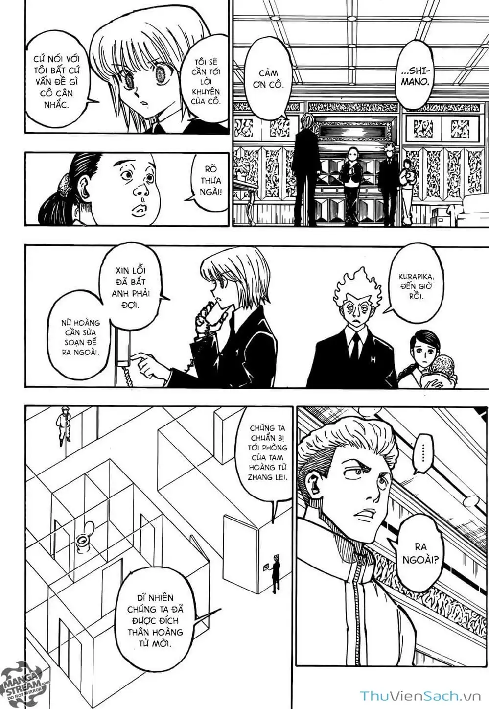 Chapter 383 - Image 12