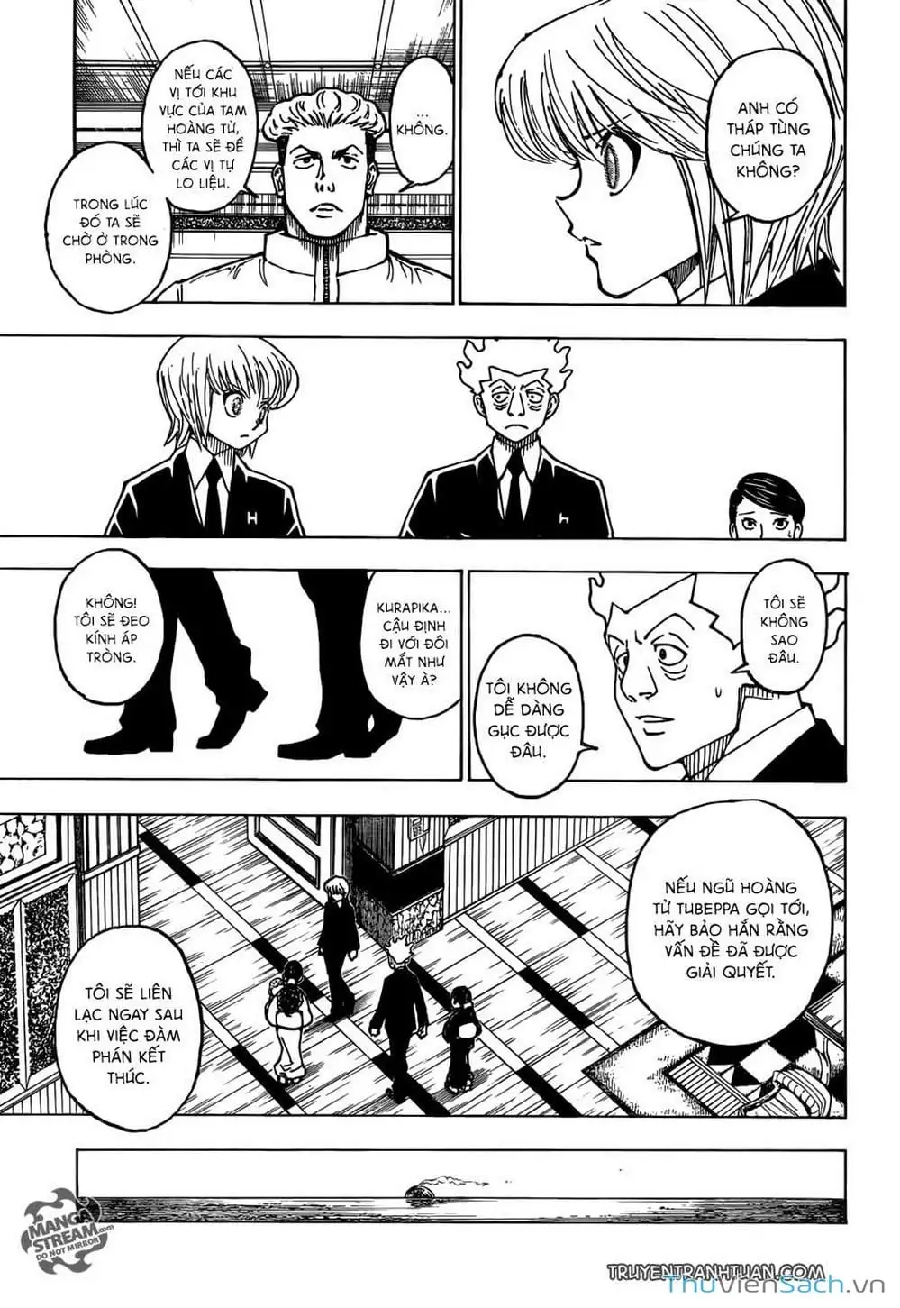Chapter 383 - Image 13