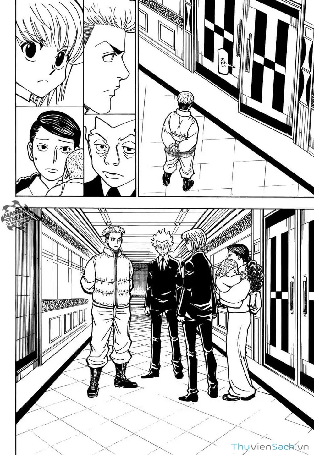 Chapter 383 - Image 14