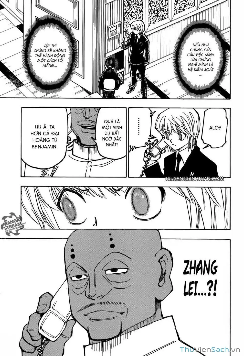 Chapter 383 - Image 3