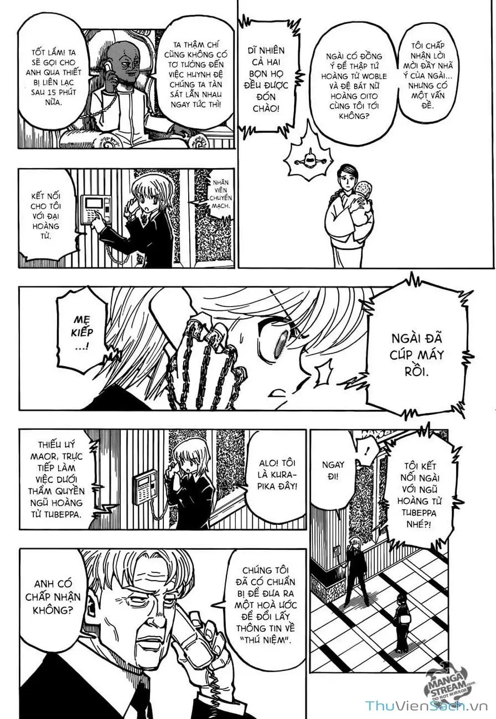 Chapter 383 - Image 6