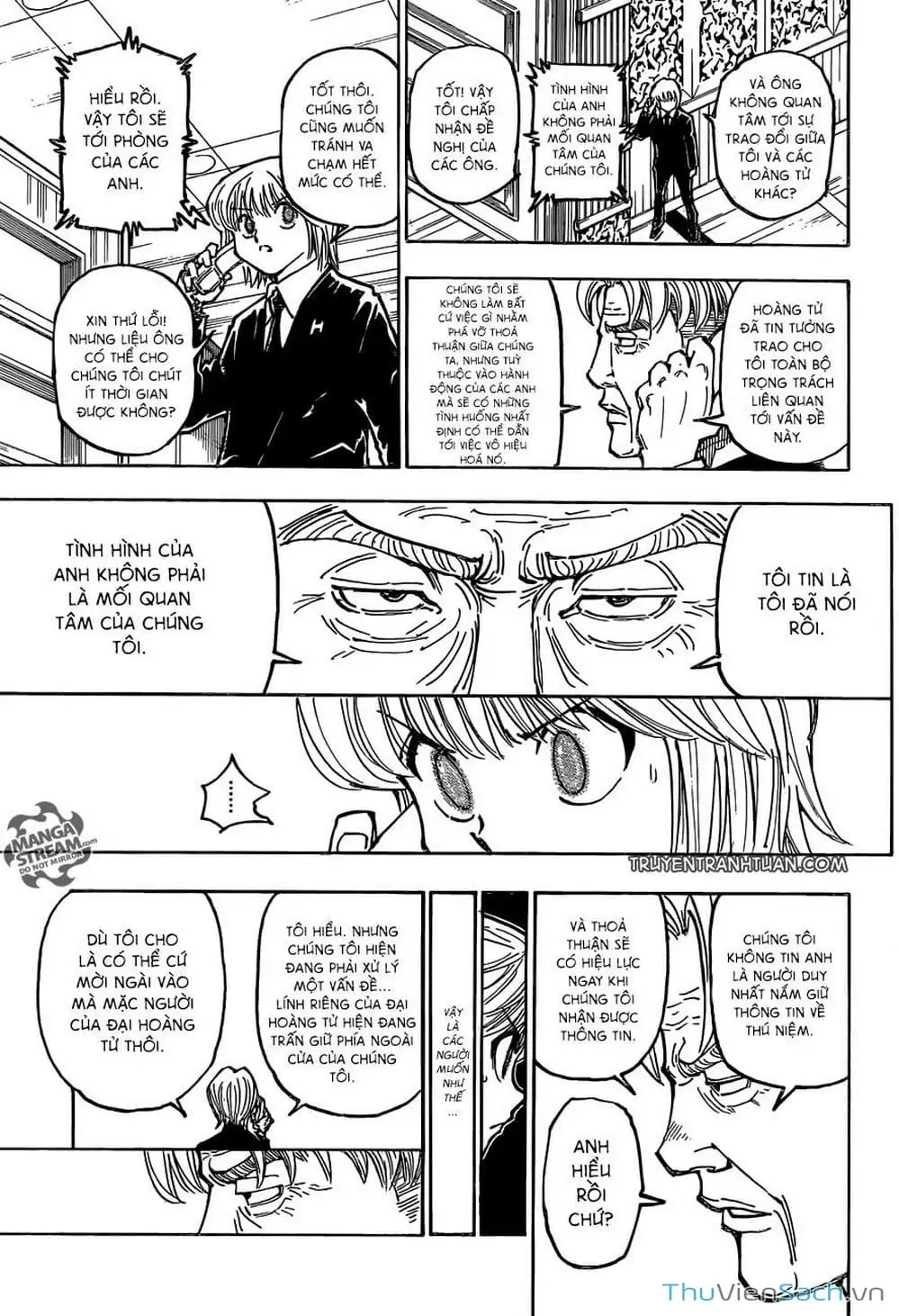 Chapter 383 - Image 7