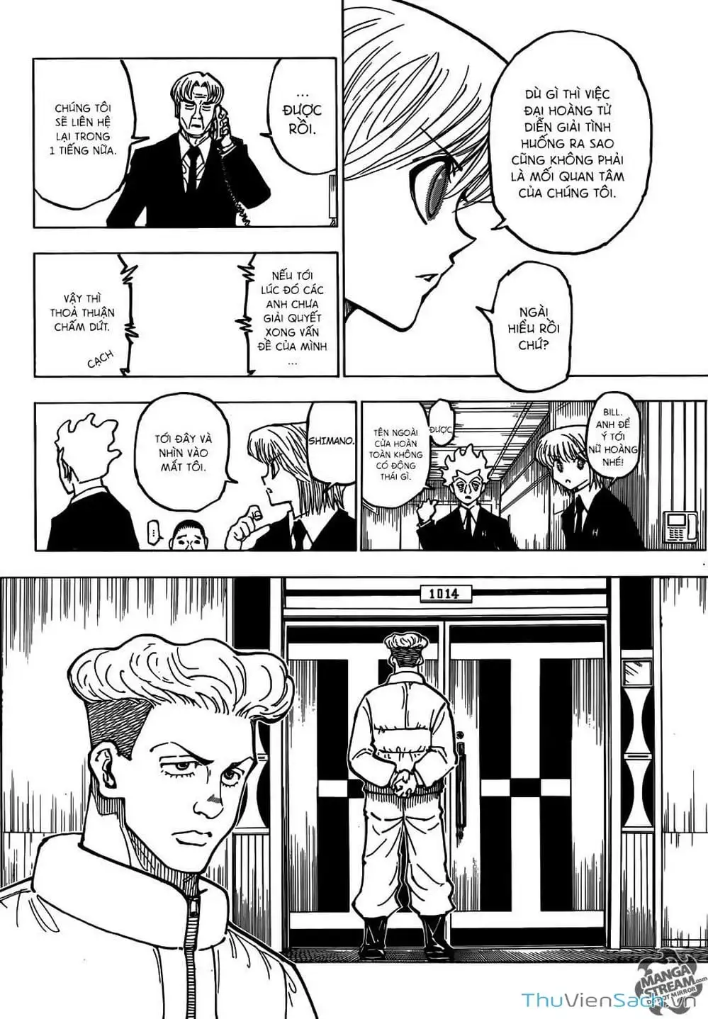 Chapter 383 - Image 8