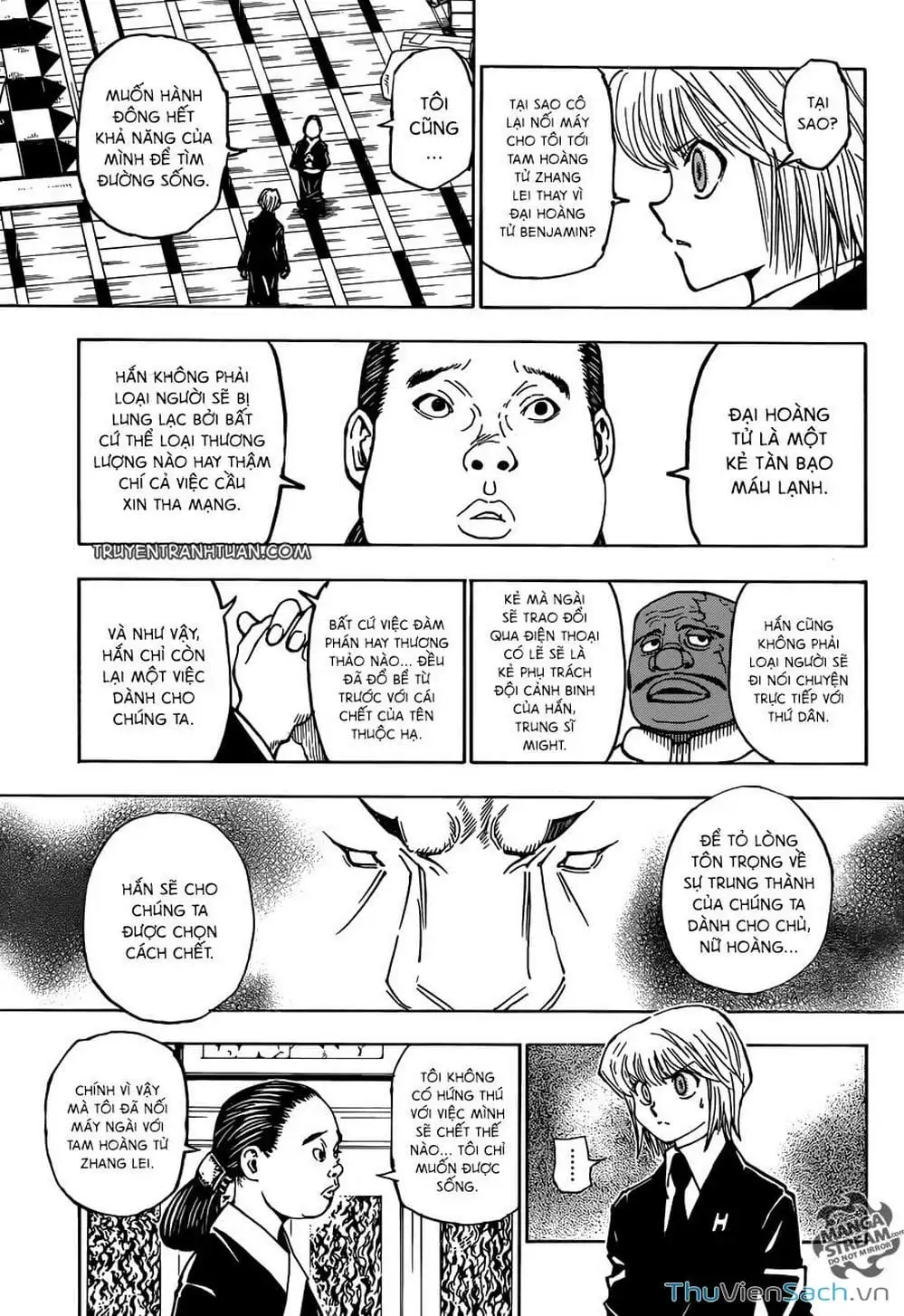 Chapter 383 - Image 9