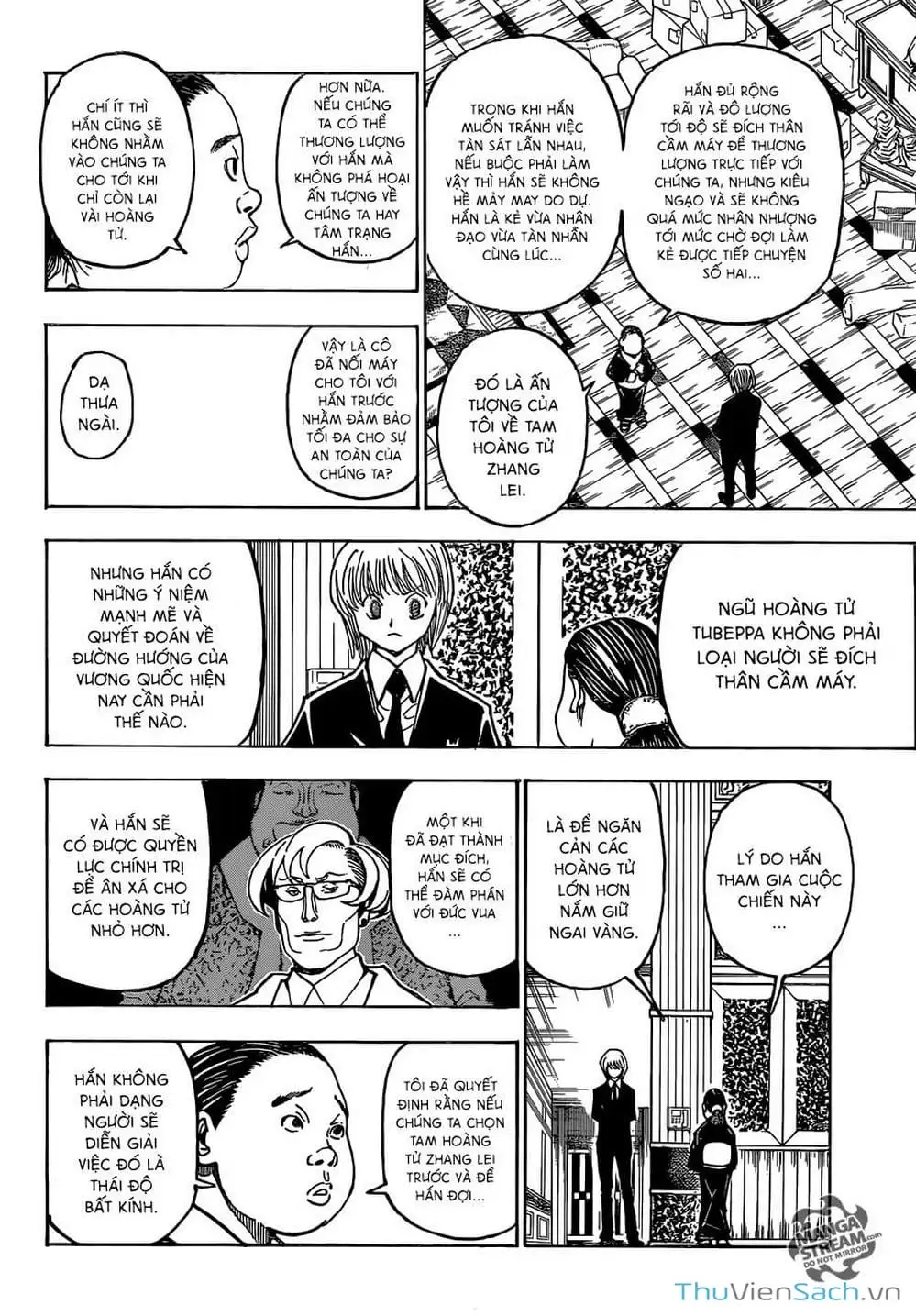 Chapter 383 - Image 10