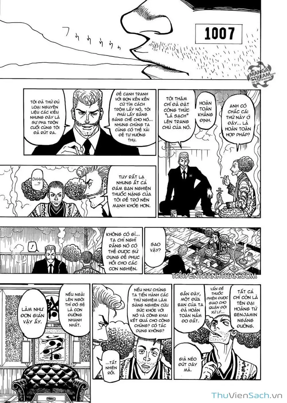 Chapter 384 - Image 12