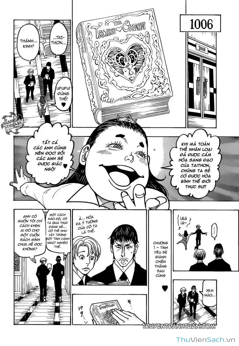 Chapter 384 - Image 13