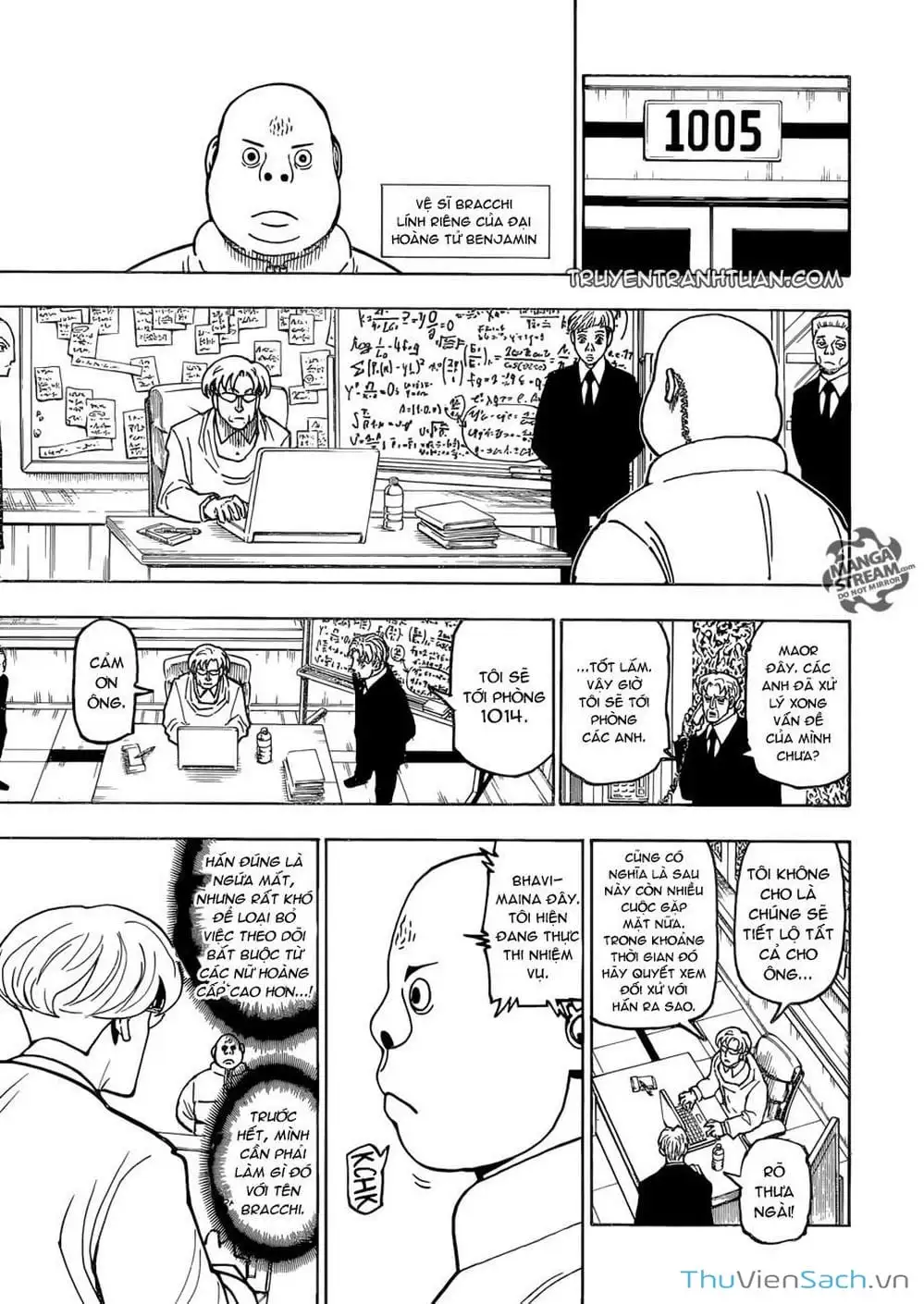 Chapter 384 - Image 14