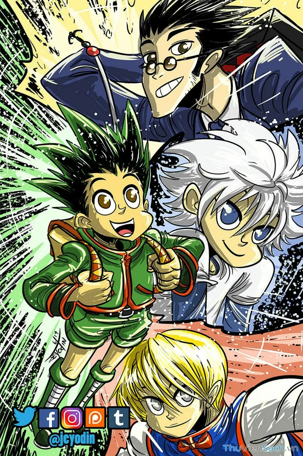Chapter 384 - Image 4