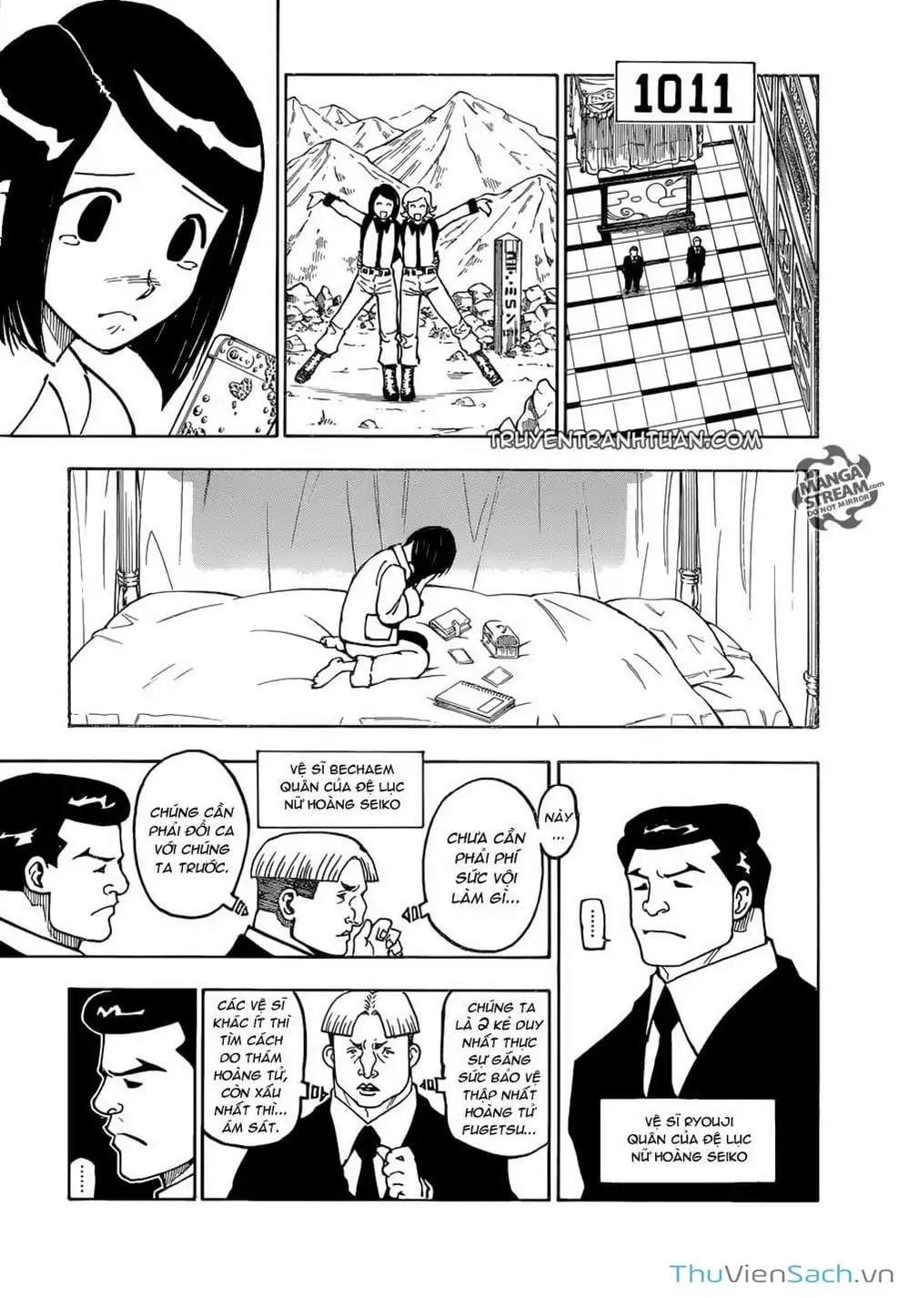 Chapter 384 - Image 8