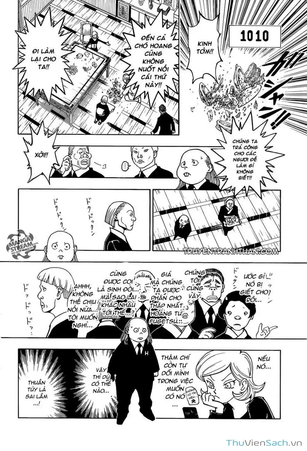 Chapter 384 - Image 9