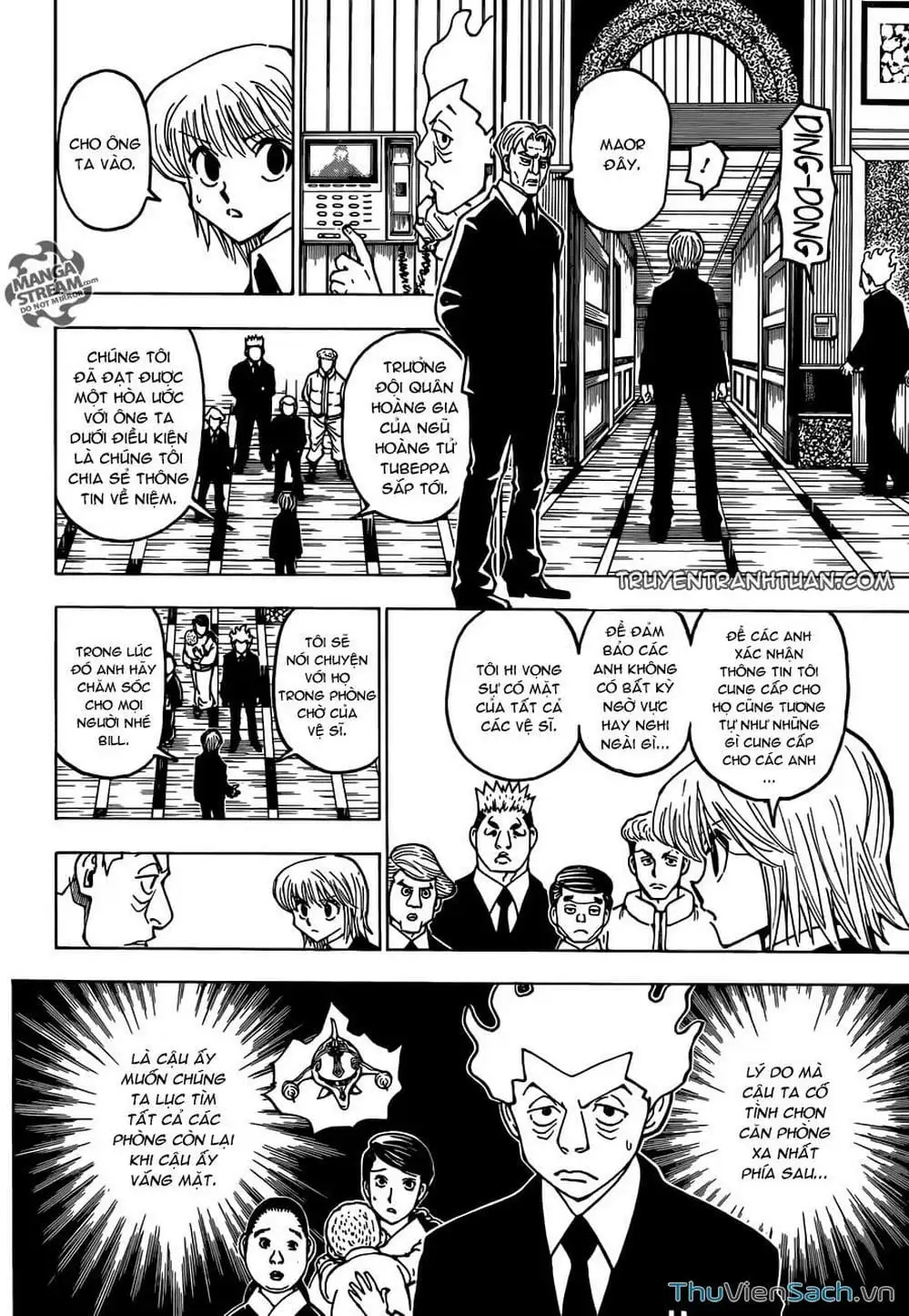 Chapter 385 - Image 1
