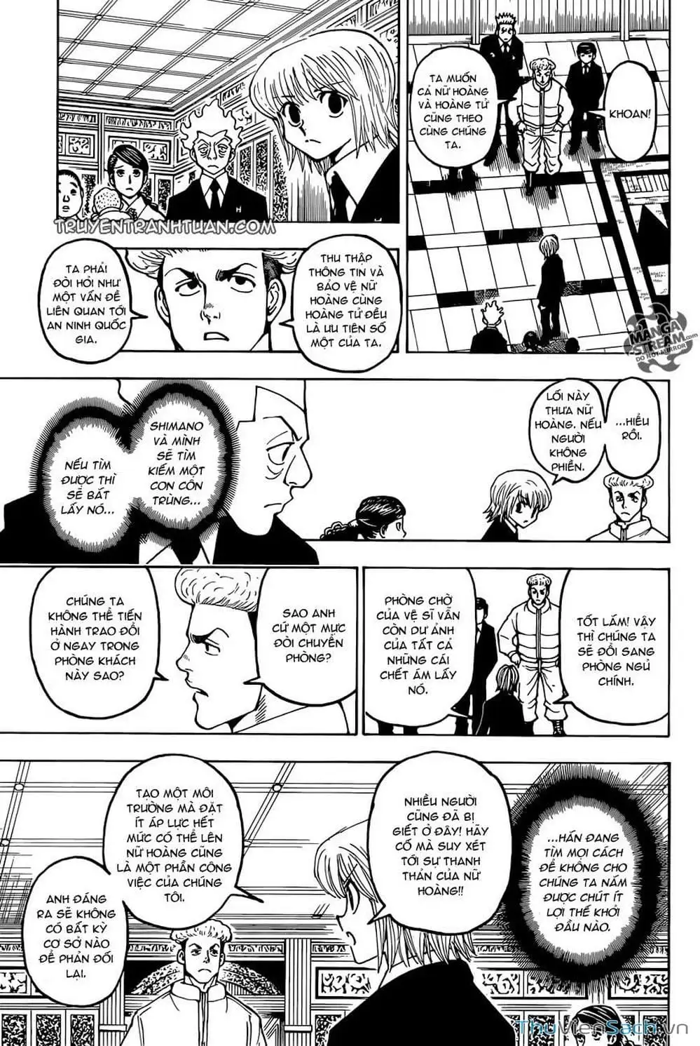 Chapter 385 - Image 2