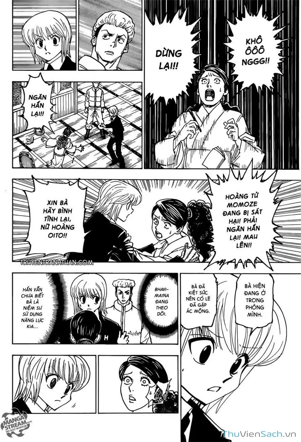 Chapter 385 - Image 14