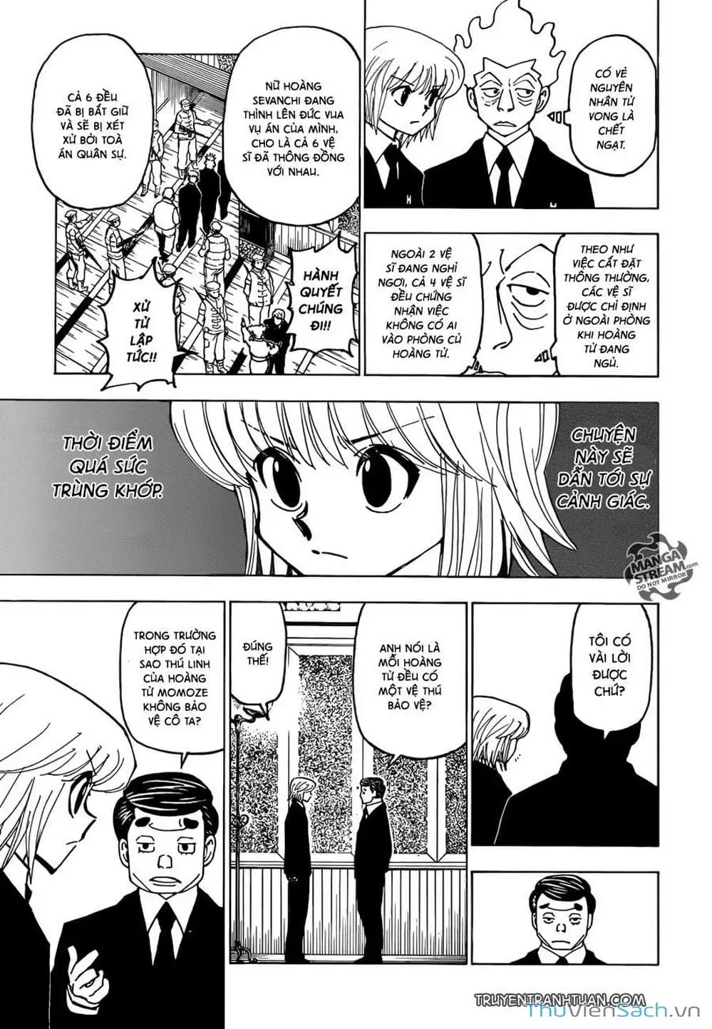 Chapter 385 - Image 17