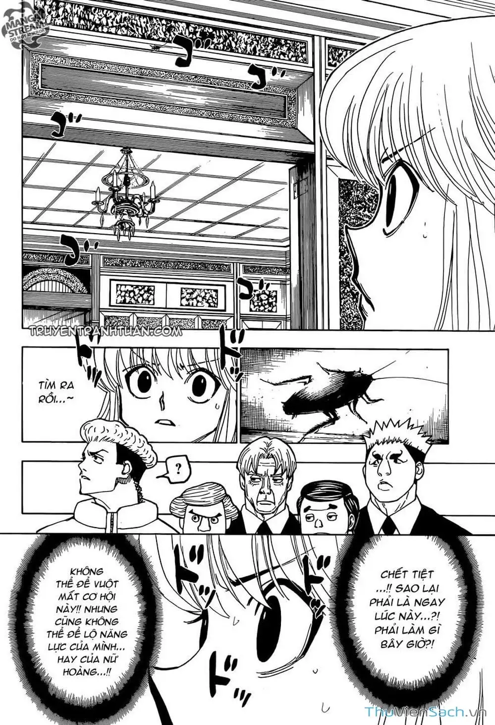 Chapter 385 - Image 5