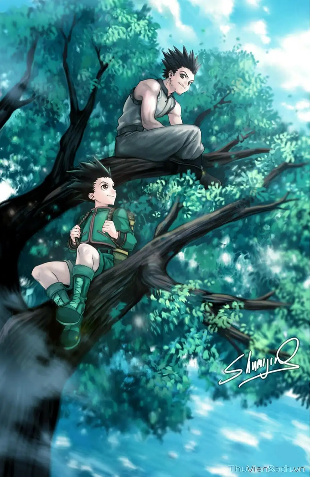 Chapter 387 - Image 11