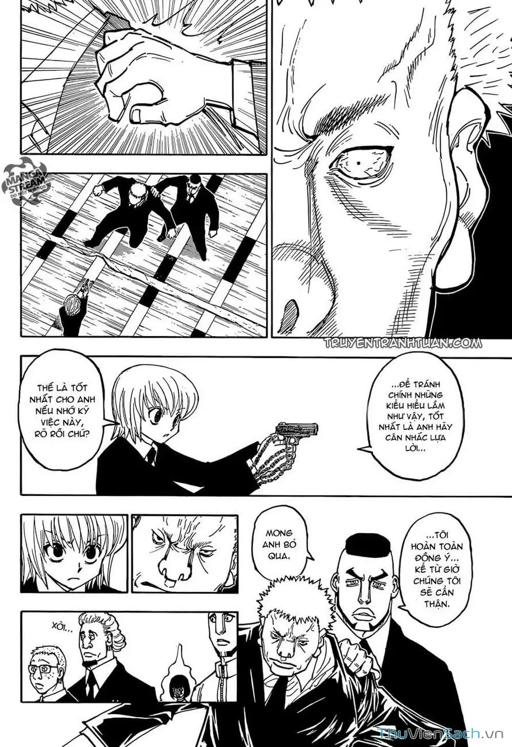 Chapter 387 - Image 16