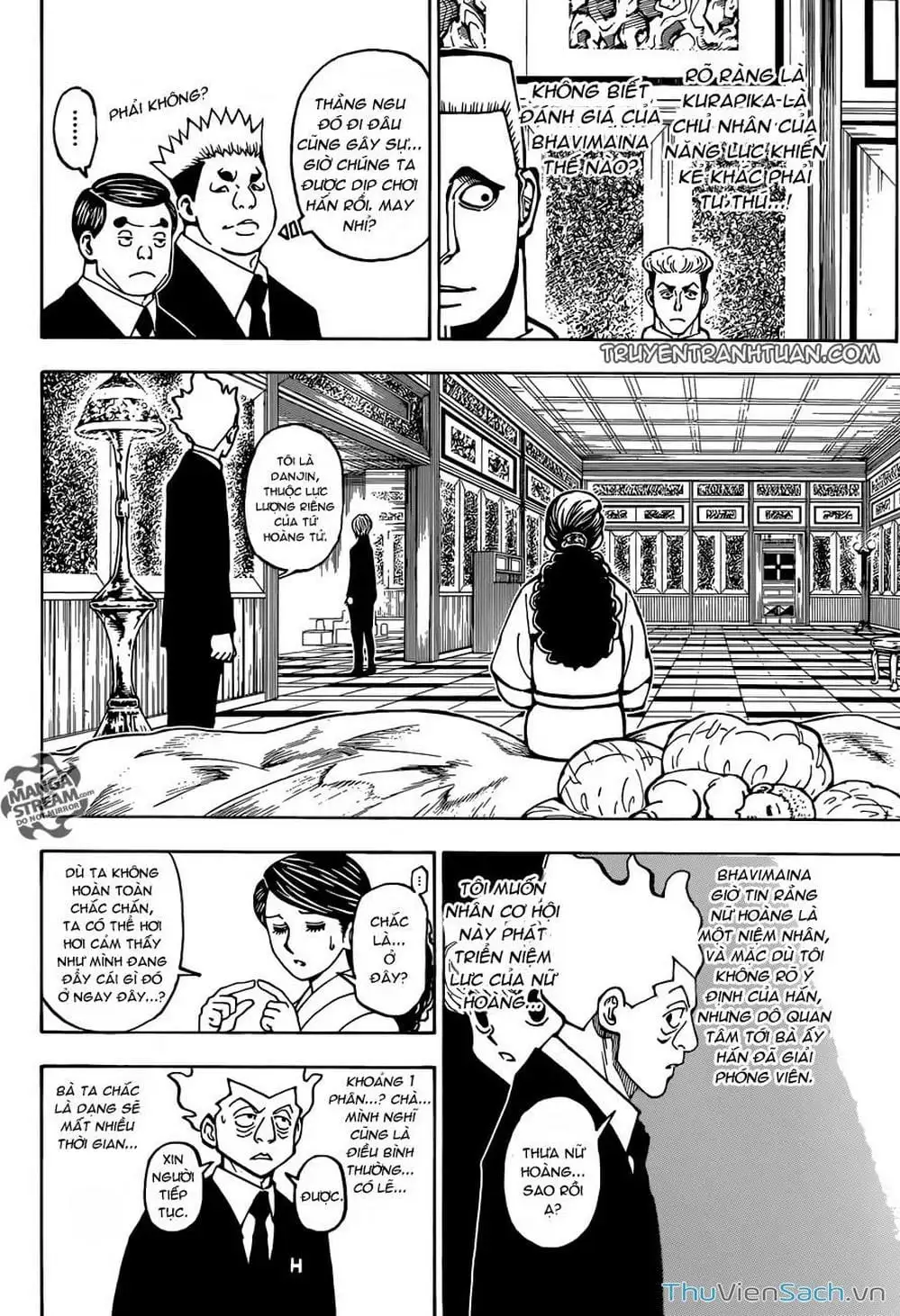 Chapter 388 - Image 1