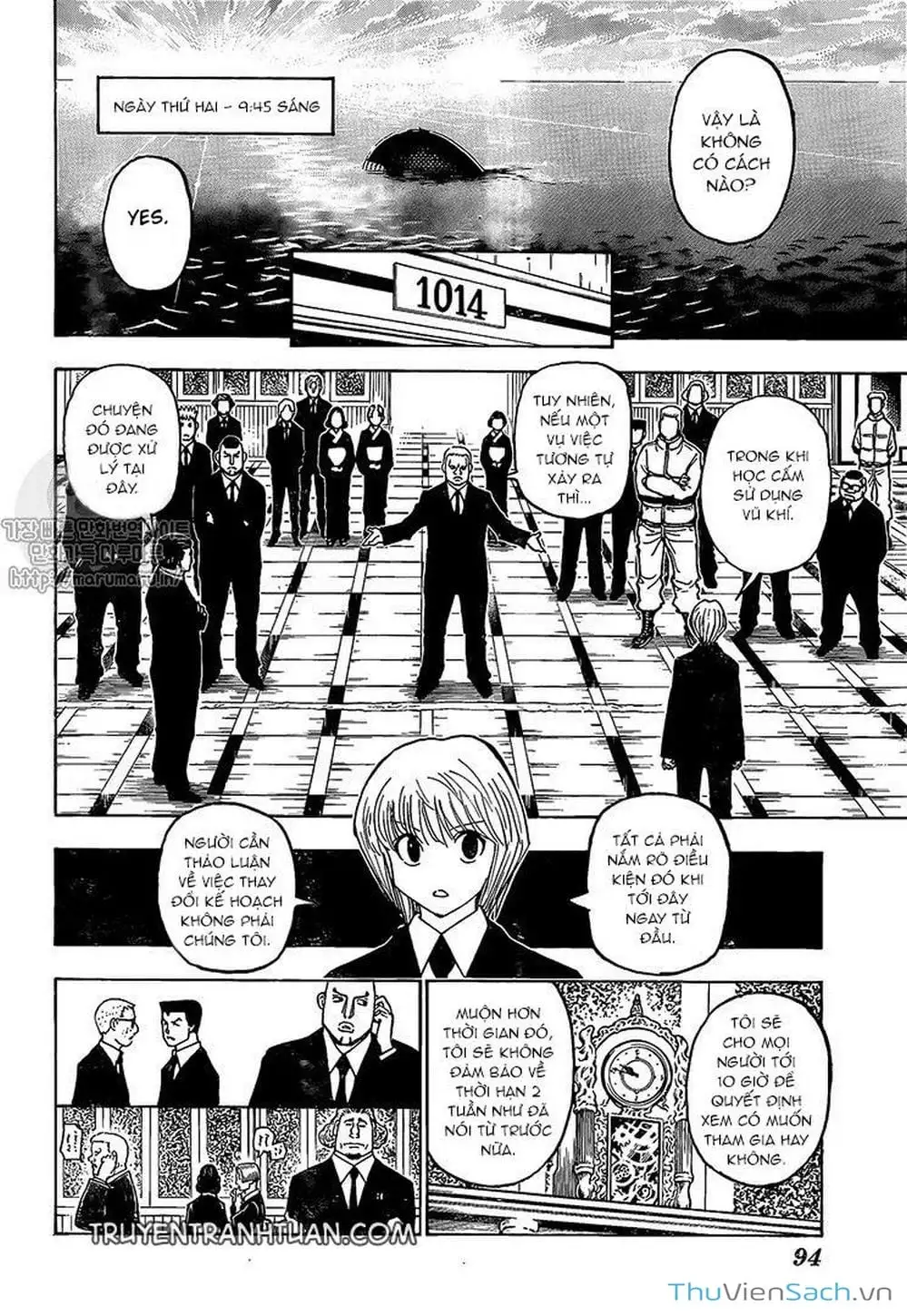 Chapter 389 - Image 1