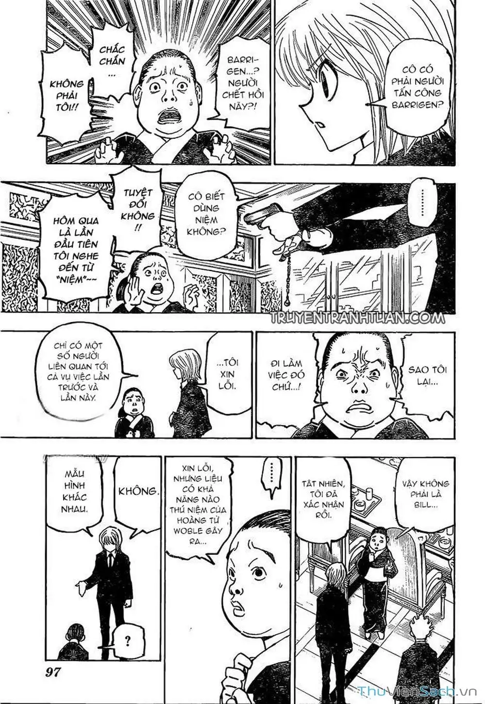 Chapter 389 - Image 4