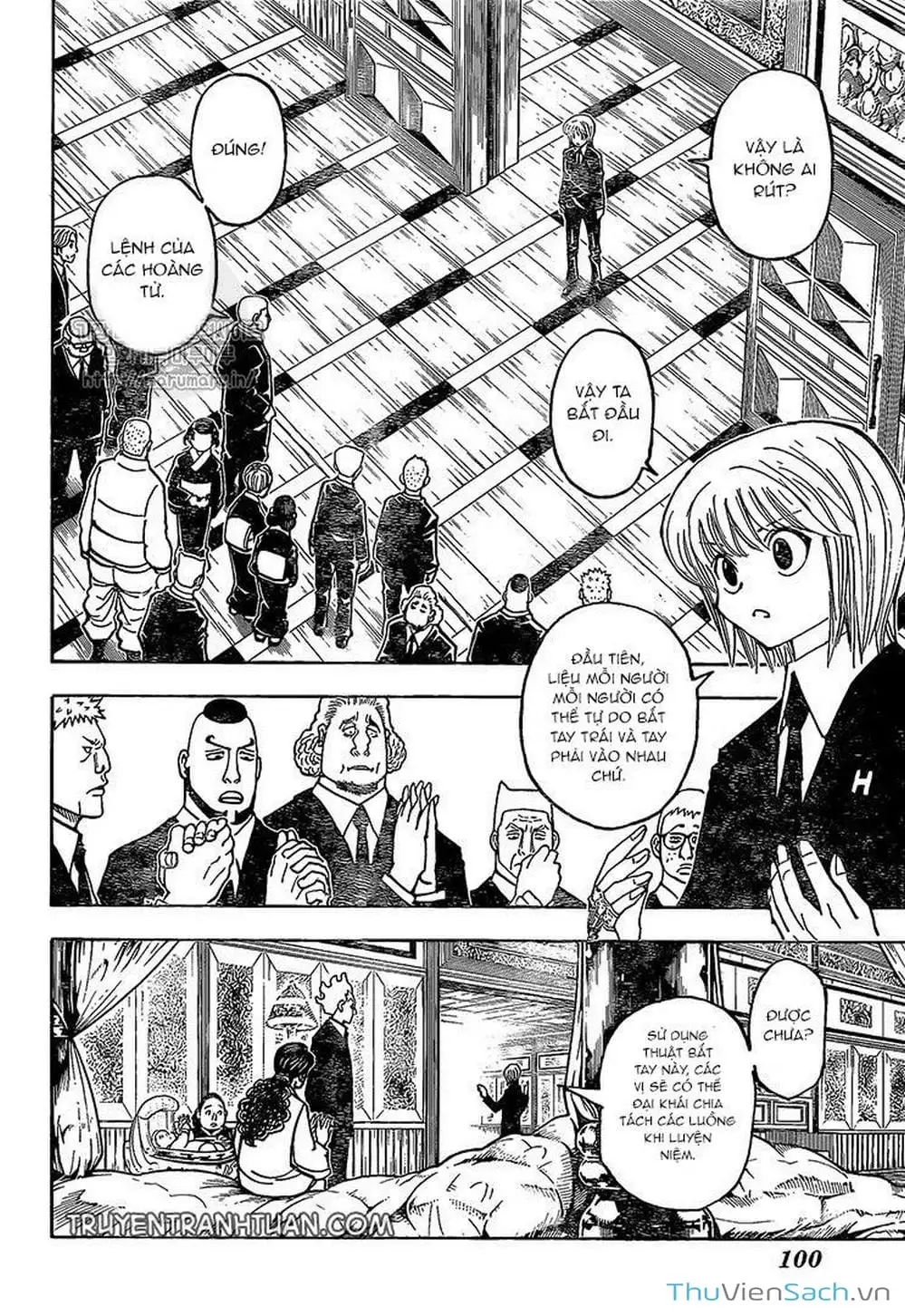 Chapter 389 - Image 7