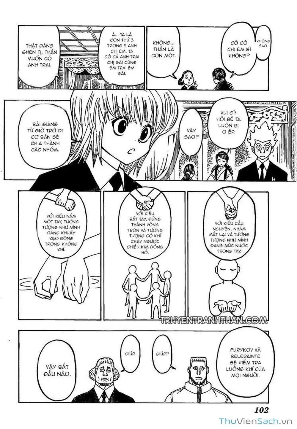Chapter 389 - Image 9