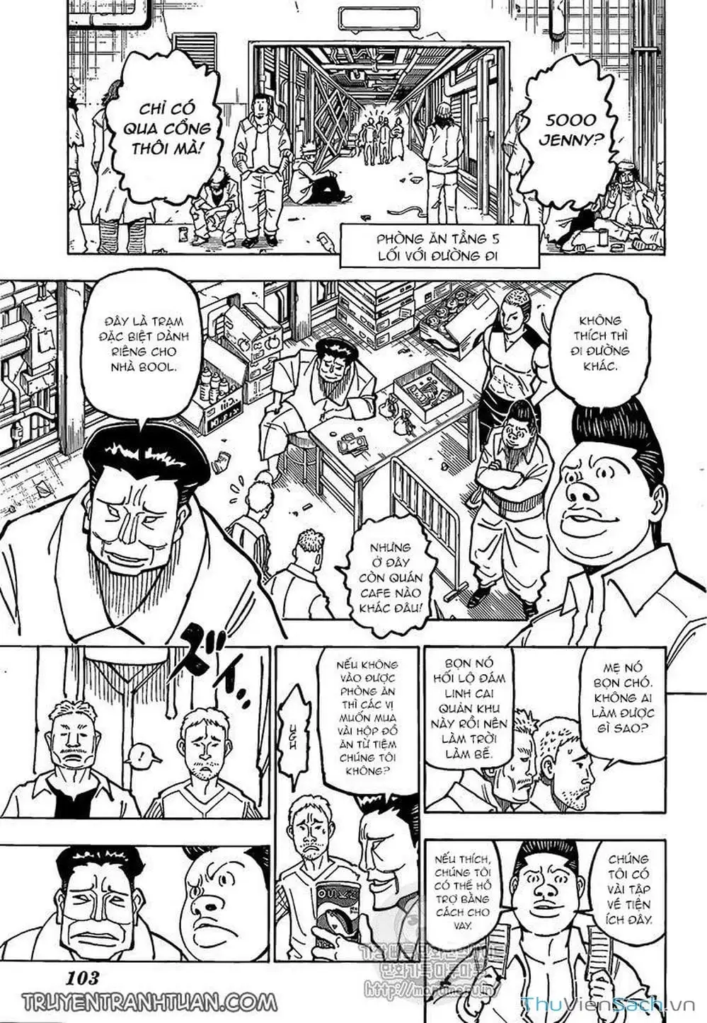 Chapter 389 - Image 10